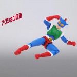 Dasin Model - Crayon Shin-chan Action Kamen S.H.F Action Figure (Great Toys Model）
